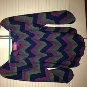 Cute colorful blouse